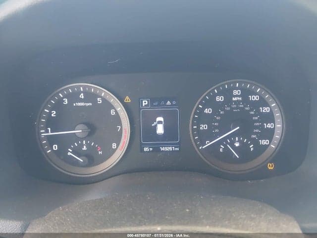 2017 HYUNDAI TUCSON SE 7