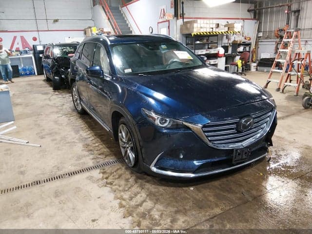 2019 MAZDA CX-9 GRAND TOURING - 1