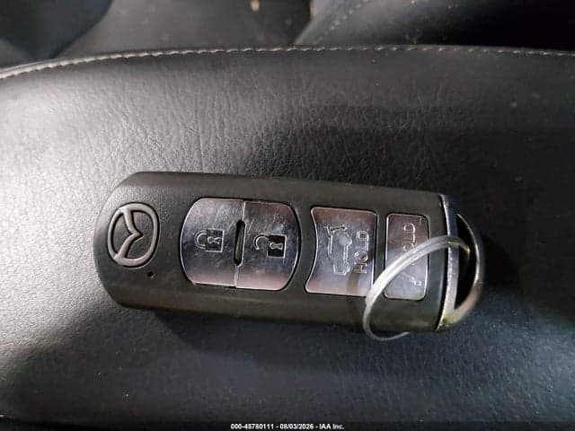 2019 MAZDA CX-9 GRAND TOURING 11