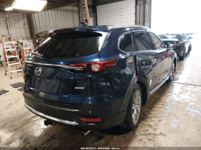 2019 MAZDA CX-9 GRAND TOURING 4