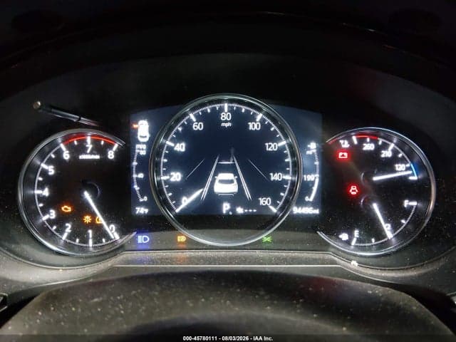 2019 MAZDA CX-9 GRAND TOURING 7