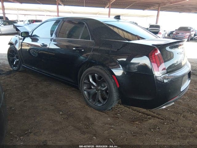 2022 CHRYSLER 300 S 3