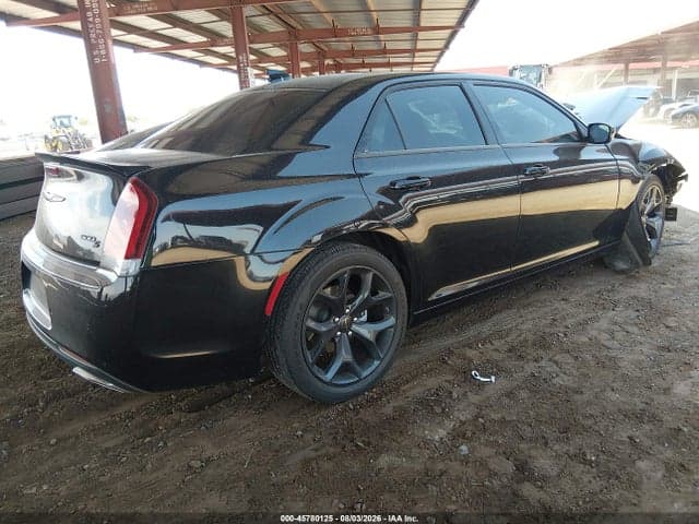 2022 CHRYSLER 300 S 4