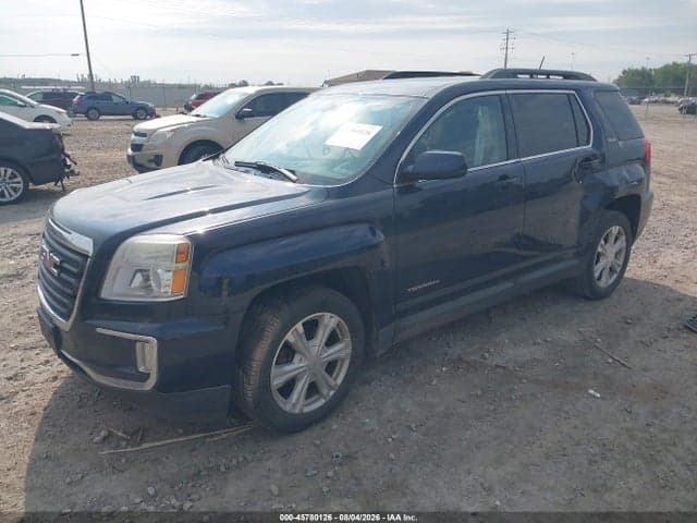 2017 GMC TERRAIN SLE-2 2