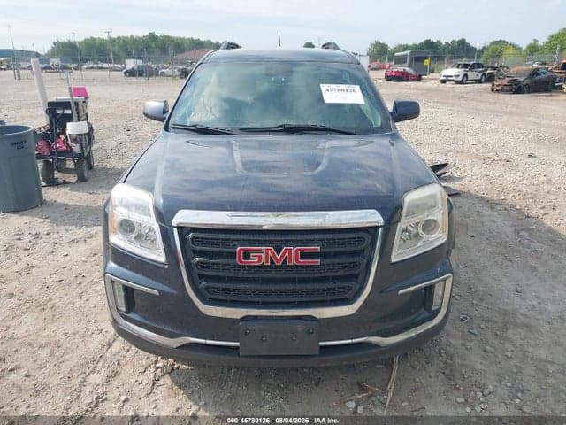 2017 GMC TERRAIN SLE-2 11