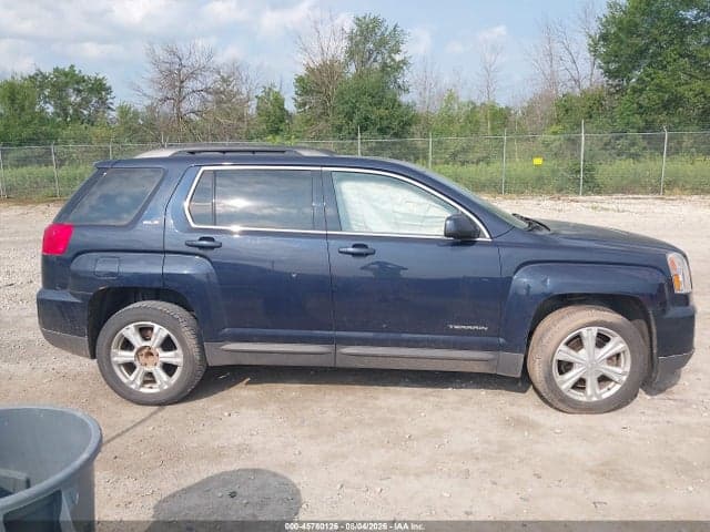 2017 GMC TERRAIN SLE-2 12