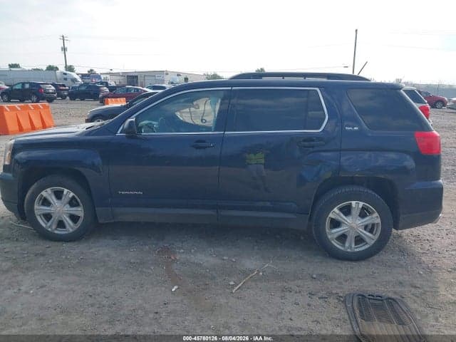 2017 GMC TERRAIN SLE-2 13