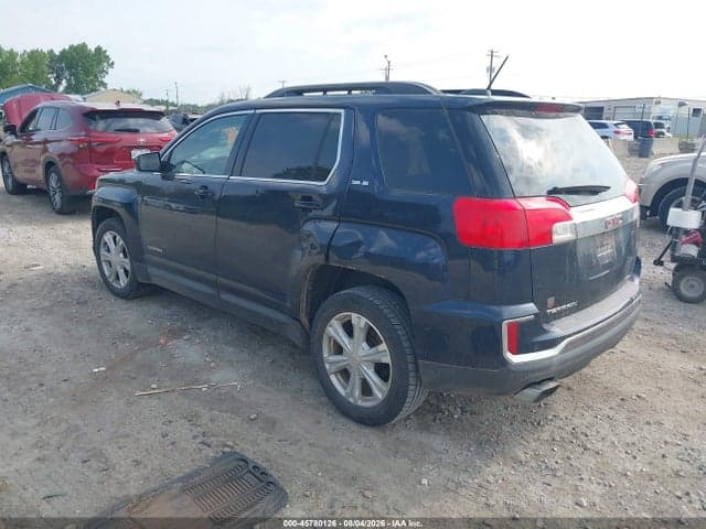 2017 GMC TERRAIN SLE-2 3