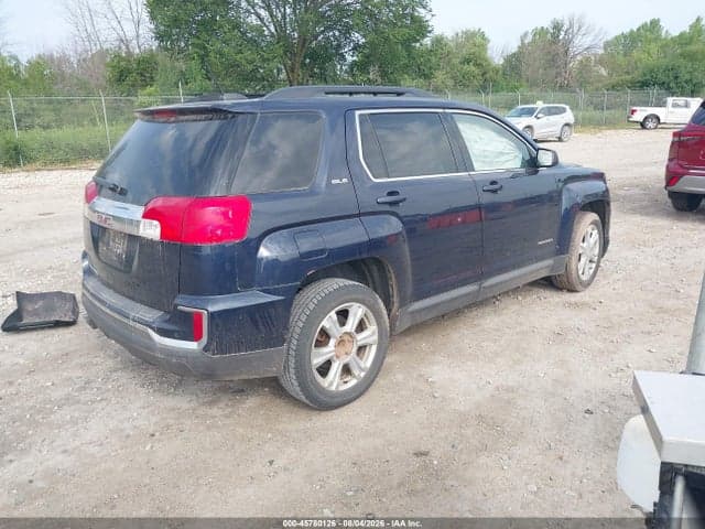 2017 GMC TERRAIN SLE-2 4
