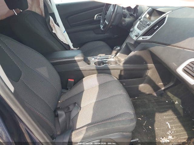 2017 GMC TERRAIN SLE-2 5