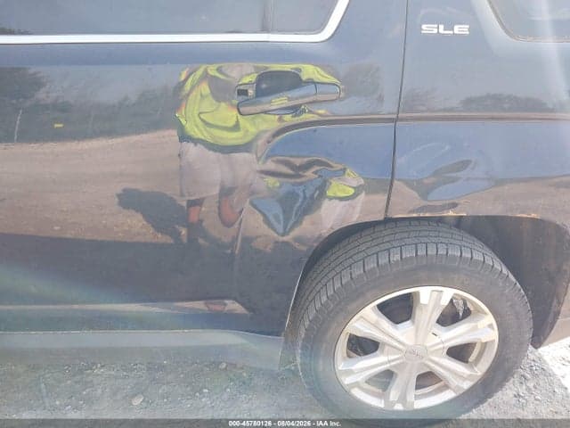 2017 GMC TERRAIN SLE-2 6