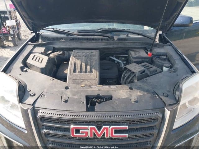 2017 GMC TERRAIN SLE-2 10