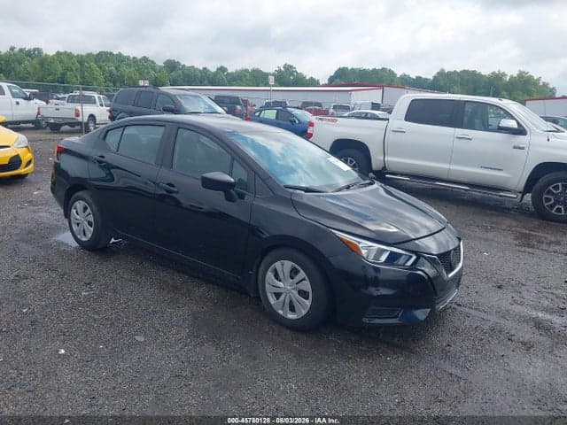 2021 NISSAN VERSA S XTRONIC CVT - 1
