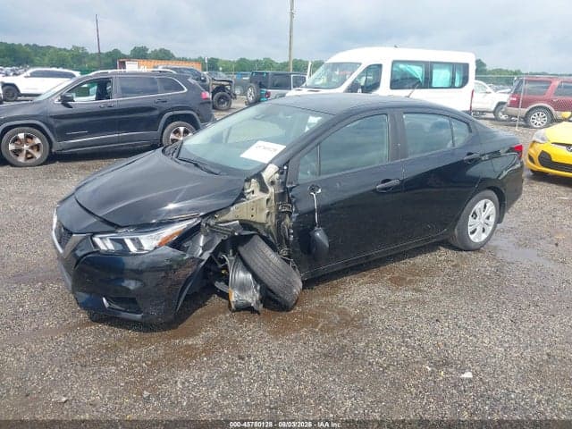 2021 NISSAN VERSA S XTRONIC CVT 2
