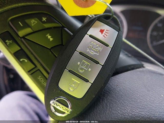 2021 NISSAN VERSA S XTRONIC CVT 11