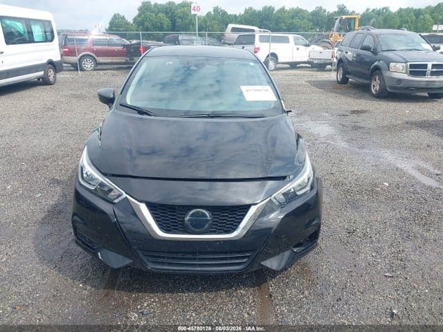 2021 NISSAN VERSA S XTRONIC CVT 12