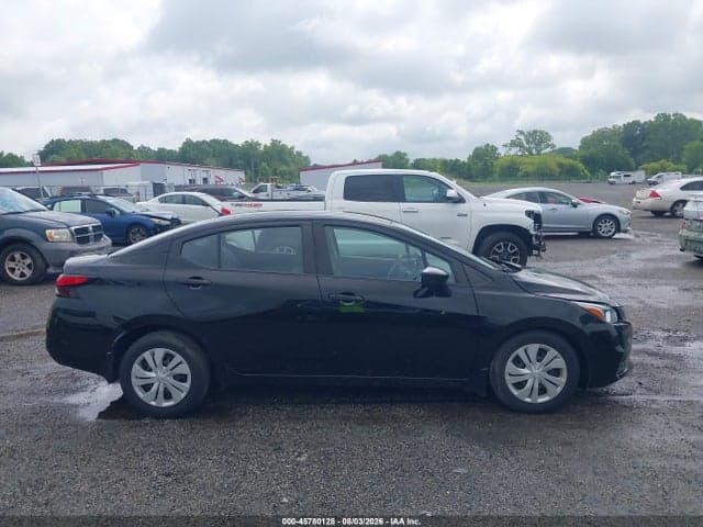 2021 NISSAN VERSA S XTRONIC CVT 13