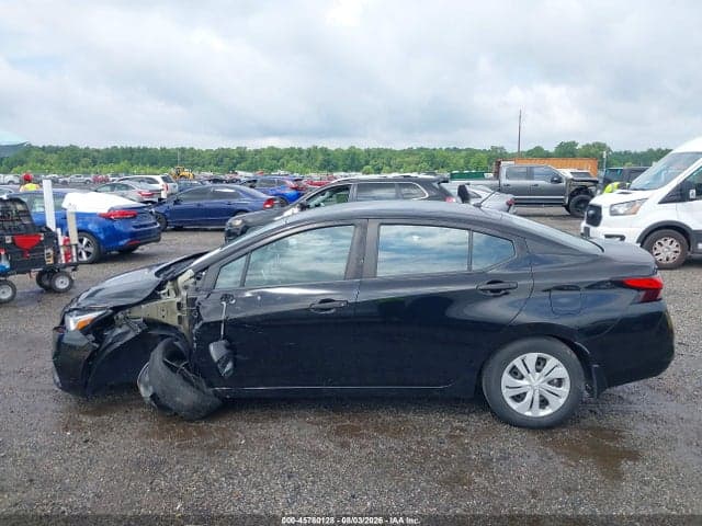 2021 NISSAN VERSA S XTRONIC CVT 14
