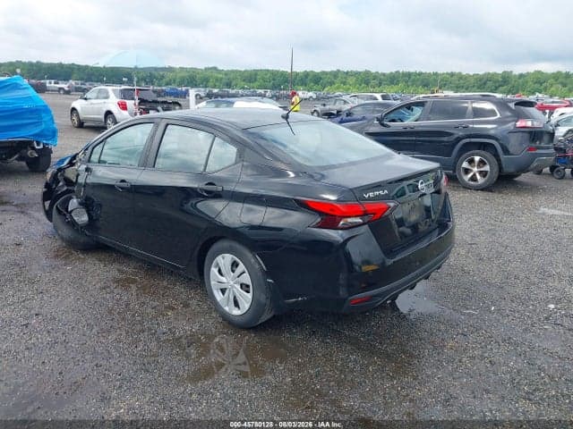 2021 NISSAN VERSA S XTRONIC CVT 3