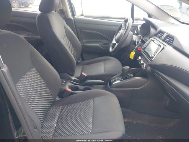 2021 NISSAN VERSA S XTRONIC CVT 5