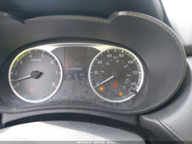 2021 NISSAN VERSA S XTRONIC CVT 7