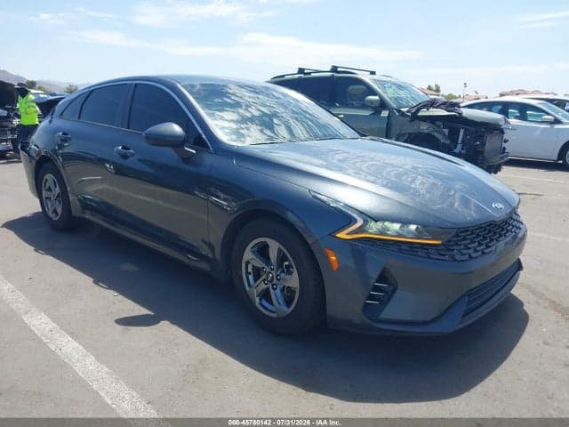 2021 KIA K5 LXS - 1