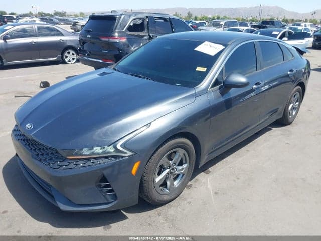 2021 KIA K5 LXS 2