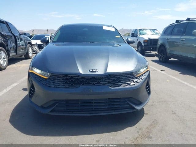 2021 KIA K5 LXS 13