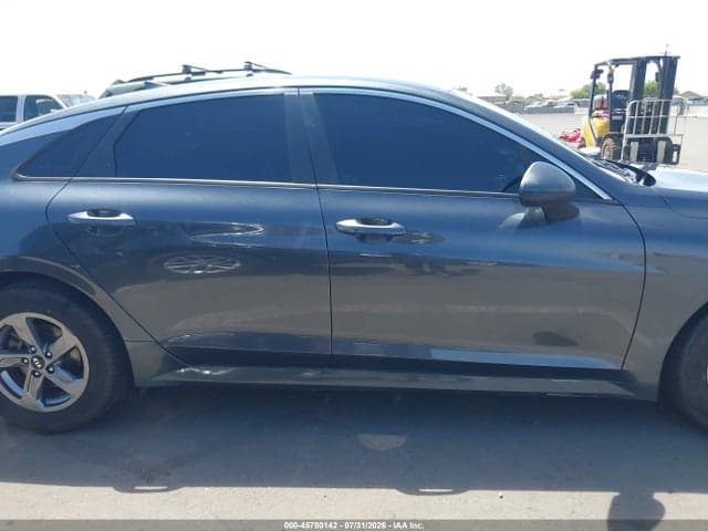 2021 KIA K5 LXS 14