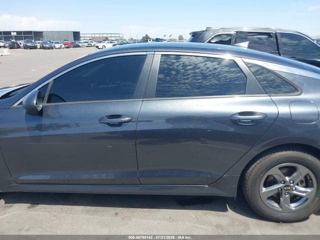 2021 KIA K5 LXS 15