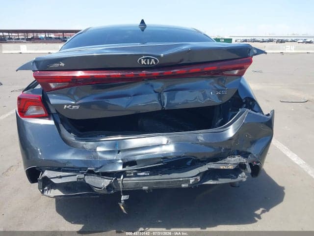 2021 KIA K5 LXS 17