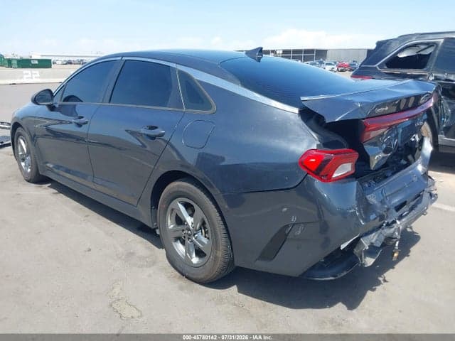 2021 KIA K5 LXS 3