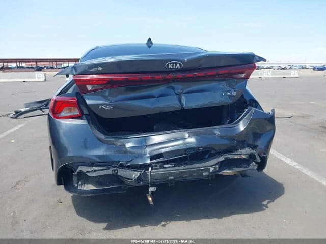 2021 KIA K5 LXS 6
