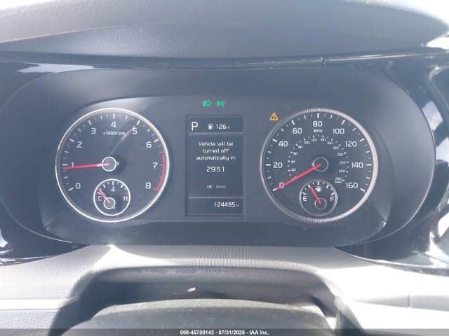 2021 KIA K5 LXS 7