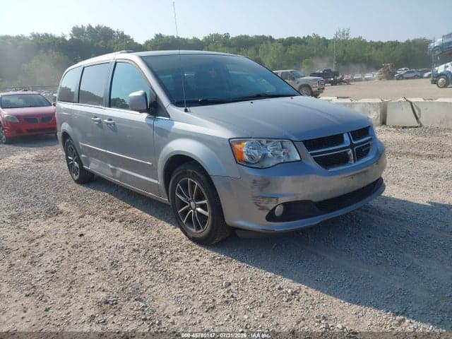 2017 DODGE GRAND CARAVAN SXT - 1