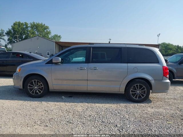2017 DODGE GRAND CARAVAN SXT 14