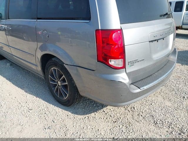 2017 DODGE GRAND CARAVAN SXT 17