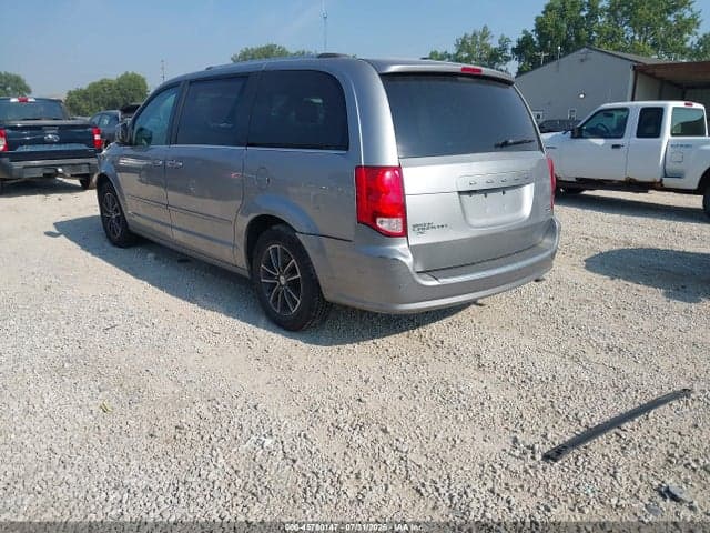 2017 DODGE GRAND CARAVAN SXT 3