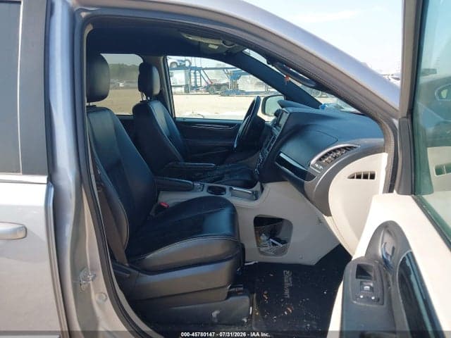 2017 DODGE GRAND CARAVAN SXT 5