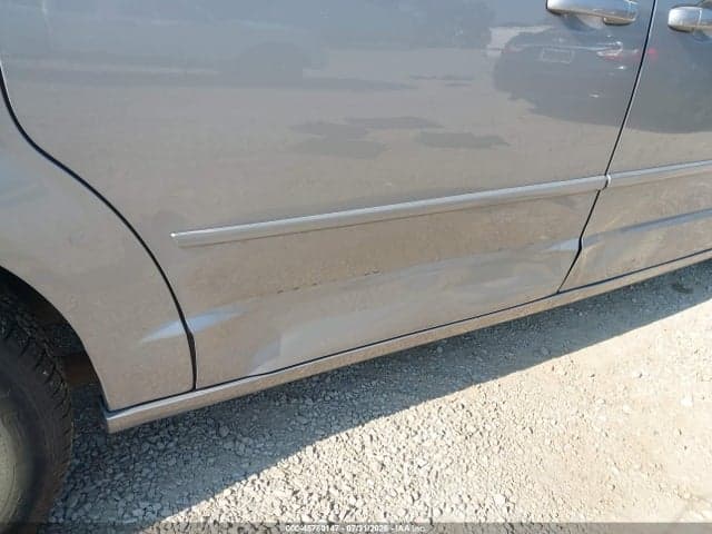 2017 DODGE GRAND CARAVAN SXT 6