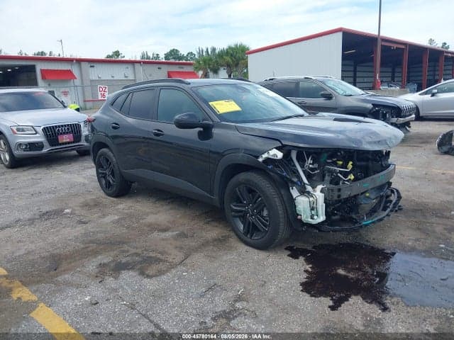 2025 CHEVROLET TRAX FWD ACTIV - 1