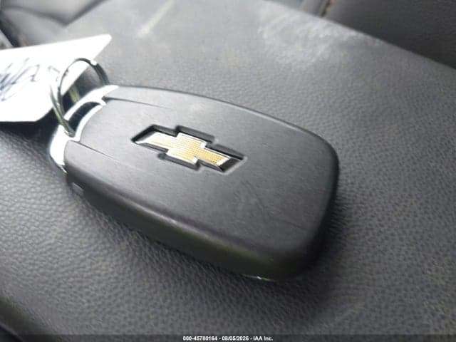 2025 CHEVROLET TRAX FWD ACTIV 11