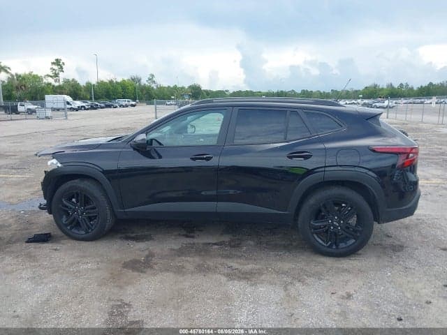 2025 CHEVROLET TRAX FWD ACTIV 15