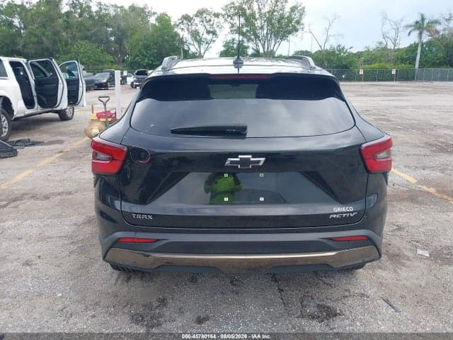 2025 CHEVROLET TRAX FWD ACTIV 17