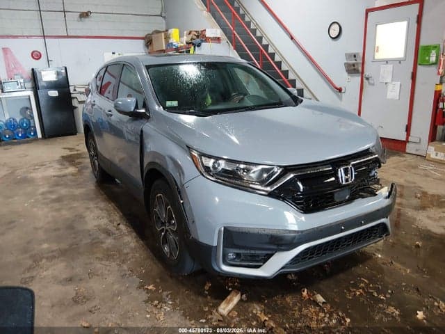 2020 HONDA CR-V 2WD EX-L - 1