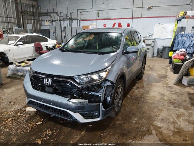 2020 HONDA CR-V 2WD EX-L 2