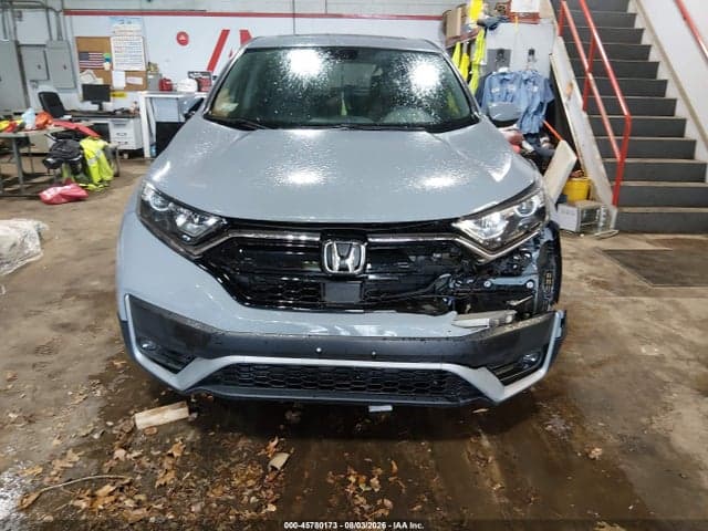 2020 HONDA CR-V 2WD EX-L 12