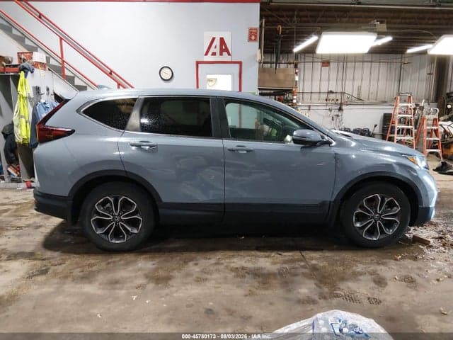 2020 HONDA CR-V 2WD EX-L 13