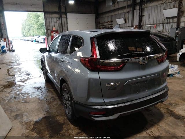 2020 HONDA CR-V 2WD EX-L 3