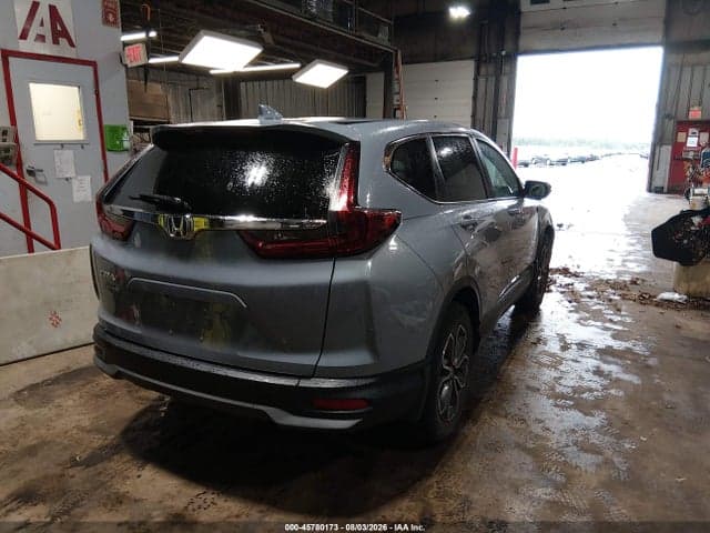 2020 HONDA CR-V 2WD EX-L 4